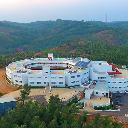 Silverline Retreat Hotel Kolli Hills Exteriér fotografie
