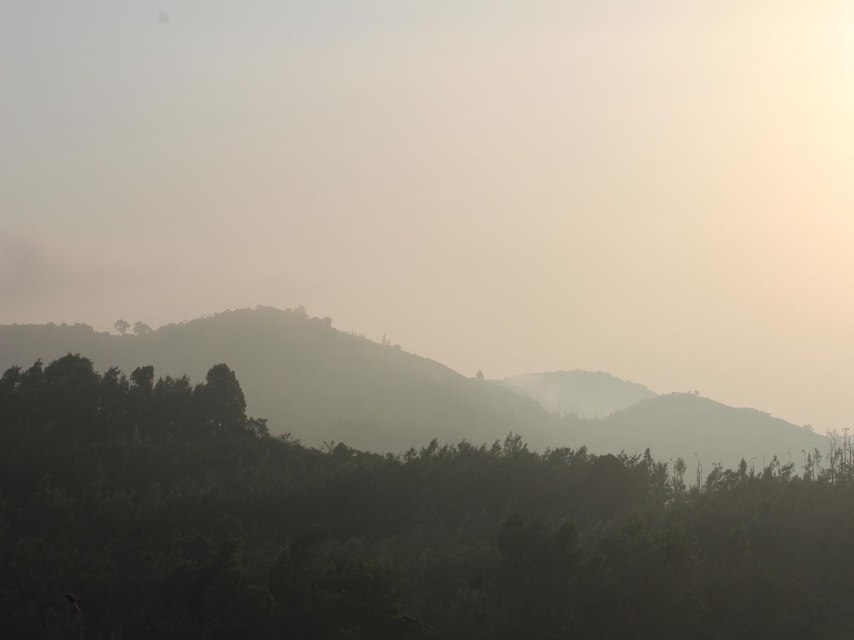 Silverline Retreat Hotel Kolli Hills Exteriér fotografie