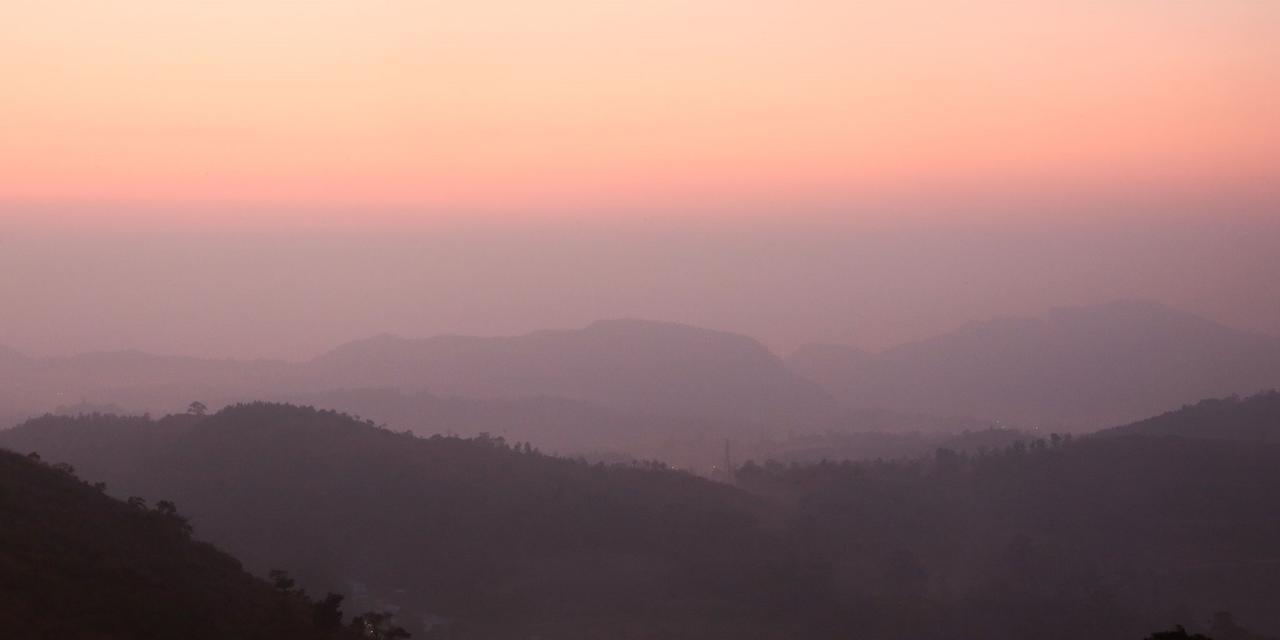 Silverline Retreat Hotel Kolli Hills Exteriér fotografie