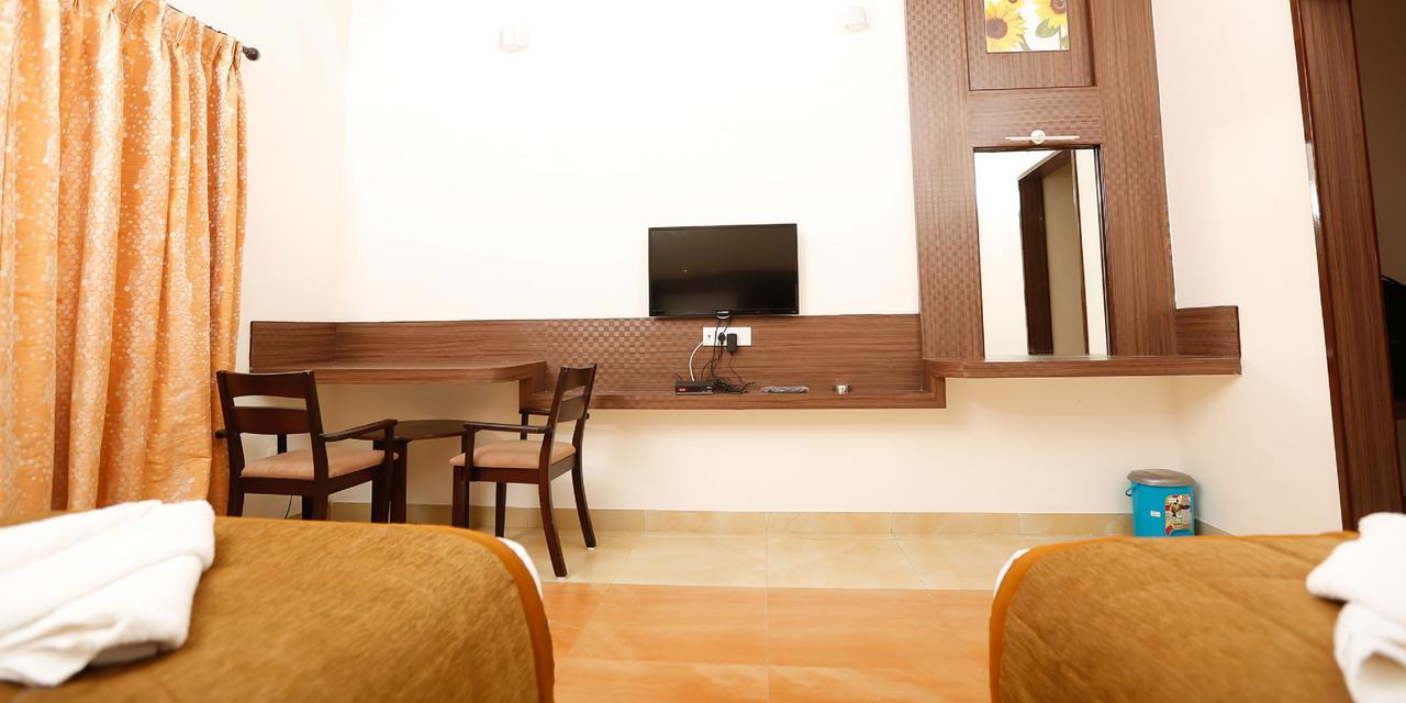 Silverline Retreat Hotel Kolli Hills Exteriér fotografie