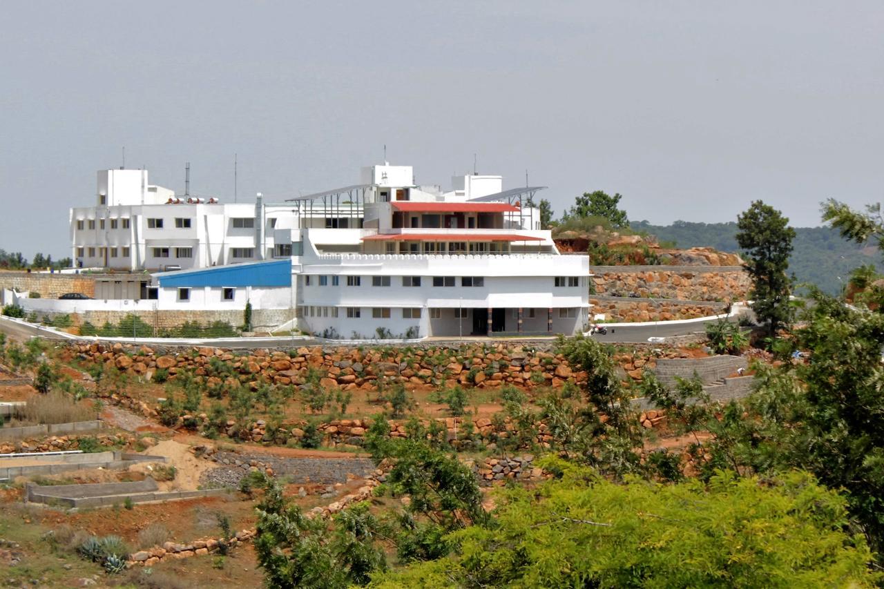 Silverline Retreat Hotel Kolli Hills Exteriér fotografie