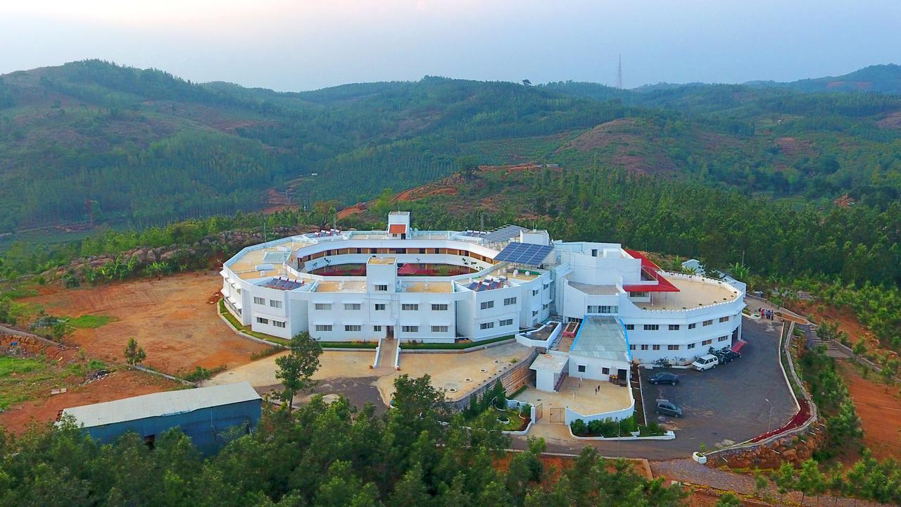 Silverline Retreat Hotel Kolli Hills Exteriér fotografie