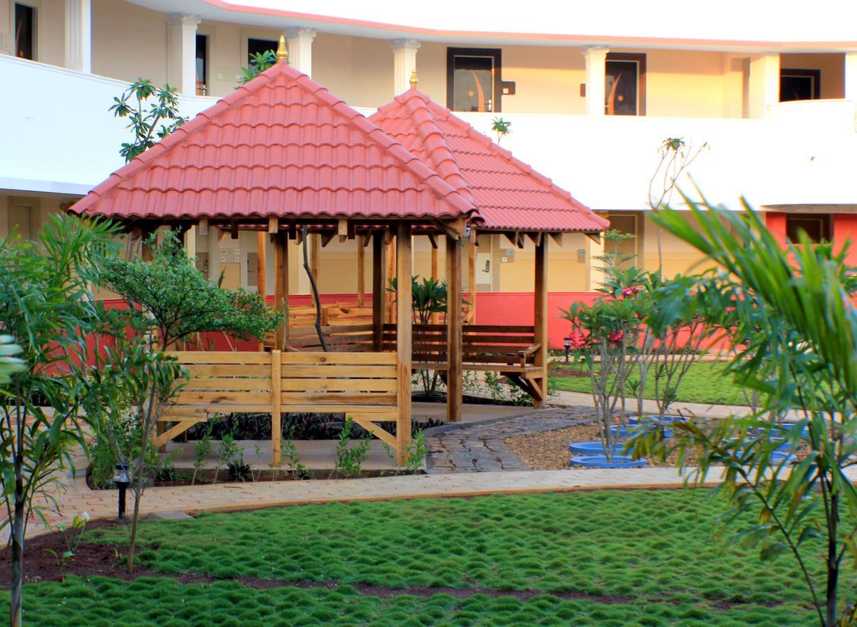 Silverline Retreat Hotel Kolli Hills Exteriér fotografie